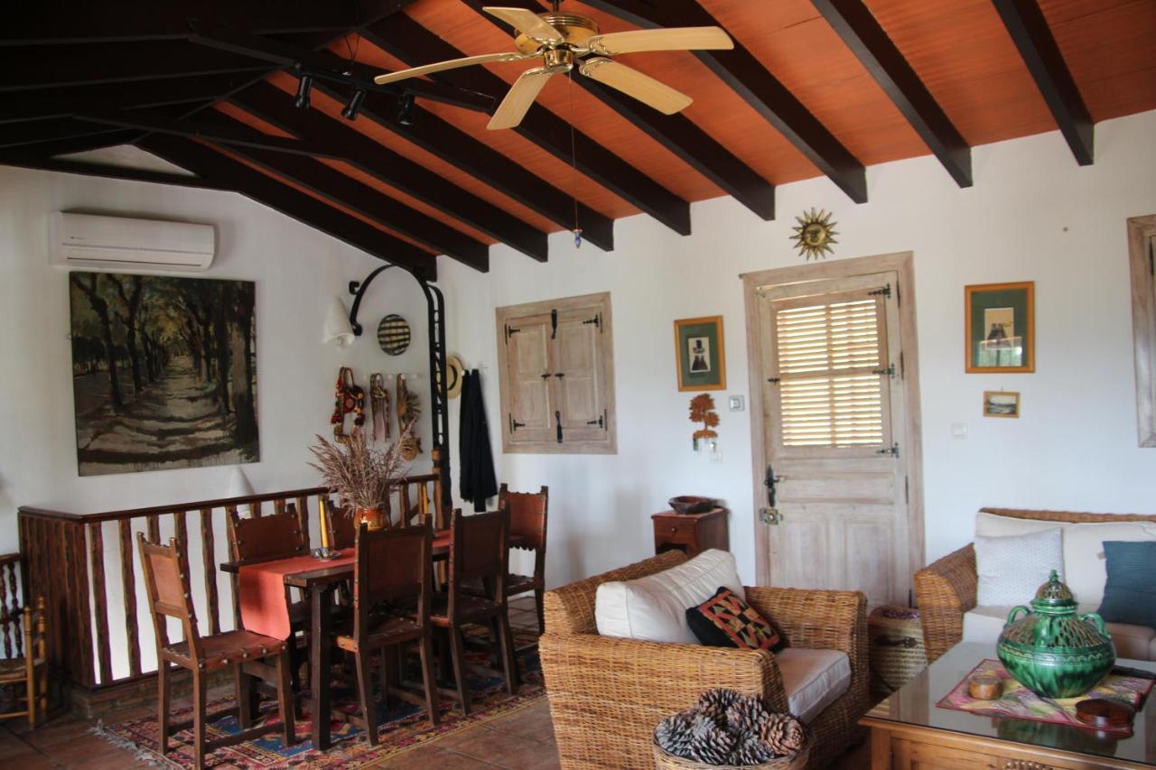 Los Dos Cedros San Pablo Dış mekan fotoğraf