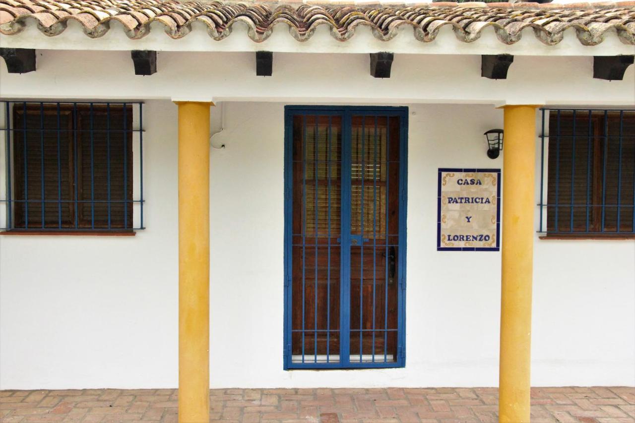 Los Dos Cedros San Pablo Dış mekan fotoğraf