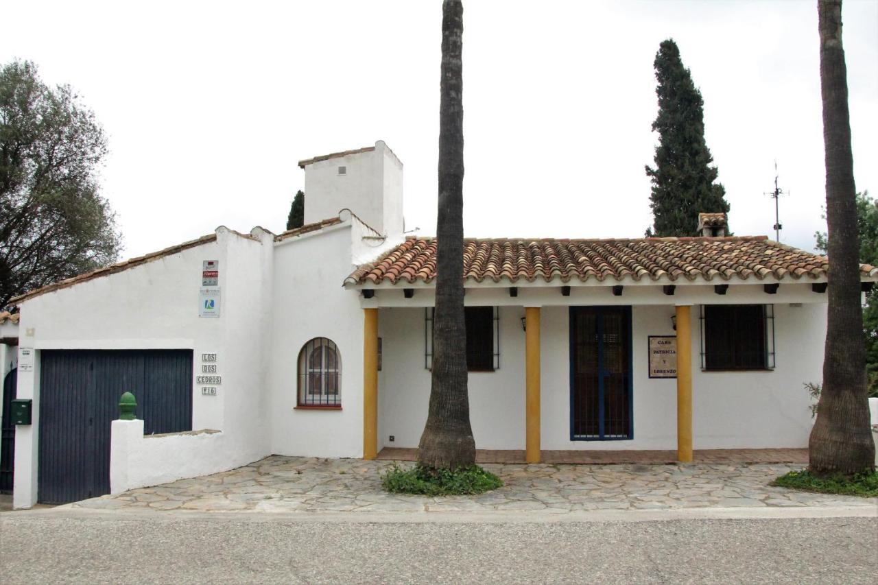 Los Dos Cedros San Pablo Dış mekan fotoğraf