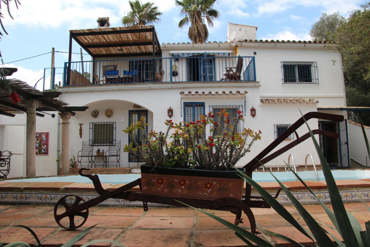 Los Dos Cedros San Pablo Dış mekan fotoğraf